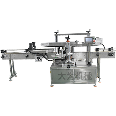單側(cè)面貼標機